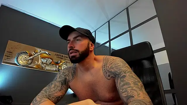 AronGrant online show from 8, 1, 2025