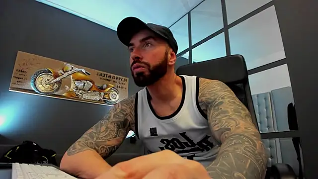 AronGrant online show from 13, 1, 2025