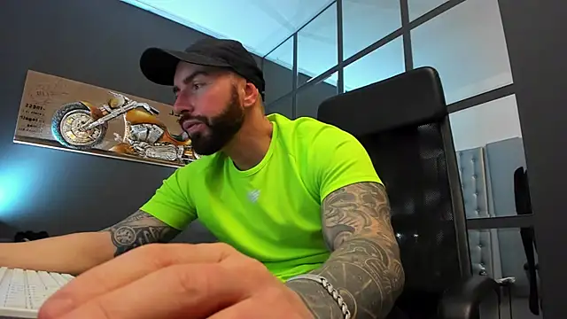 AronGrant online show from 22, 1, 2025