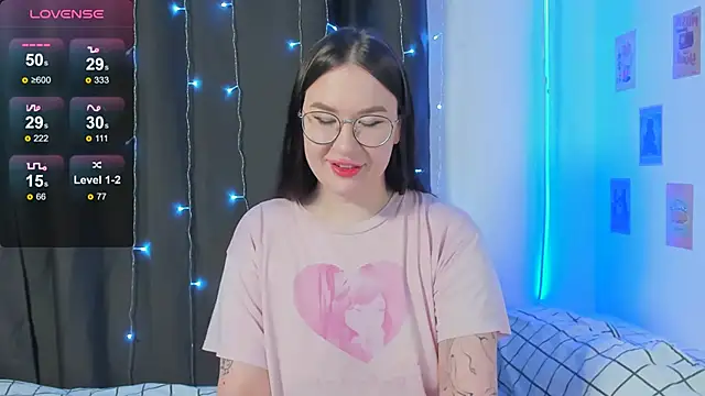 Snapshot of MyNameIsLilith chatting on 3, 1, 2025 MyNameIsLilith online show from 3, 1, 2025