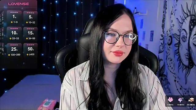 Snapshot of MyNameIsLilith chatting on 4, 3, 2025 MyNameIsLilith online show from 4, 3, 2025