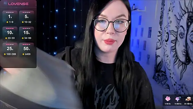 Snapshot of MyNameIsLilith chatting on 6, 3, 2025 MyNameIsLilith online show from 6, 3, 2025
