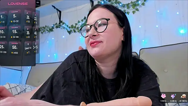 Snapshot of MyNameIsLilith chatting on 7, 3, 2025 MyNameIsLilith online show from 7, 3, 2025