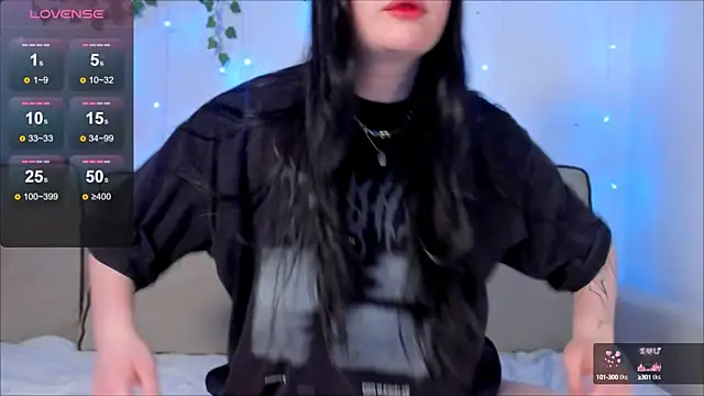 Snapshot of MyNameIsLilith chatting on 18, 3, 2025 MyNameIsLilith online show from 18, 3, 2025