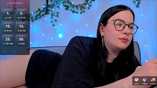 Snapshot of MyNameIsLilith chatting on 18, 3, 2025 MyNameIsLilith online show from 18, 3, 2025