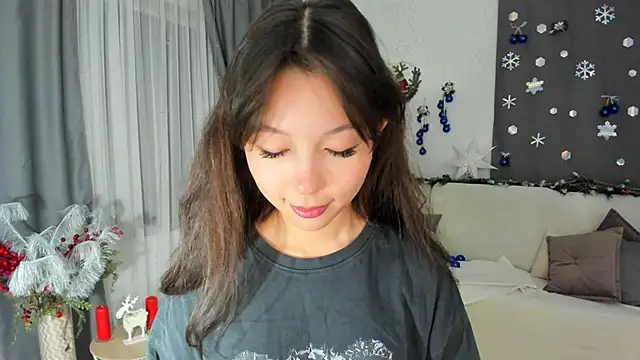 AgnieszkaBanana online show from 9, 1, 2025