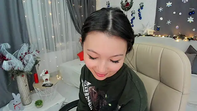 AgnieszkaBanana online show from 11, 1, 2025