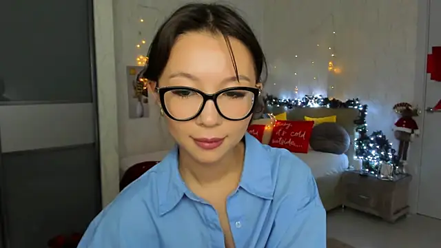 AgnieszkaBanana online show from 12, 1, 2025