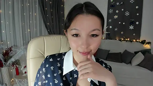 AgnieszkaBanana online show from 16, 1, 2025