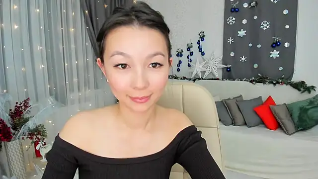 AgnieszkaBanana online show from 22, 1, 2025