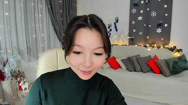 AgnieszkaBanana online show from 24, 1, 2025