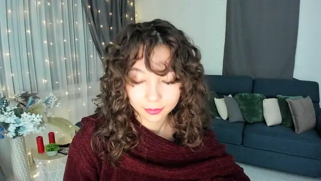 AgnieszkaBanana online show from 13, 3, 2025