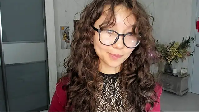 AgnieszkaBanana online show from 22, 3, 2025