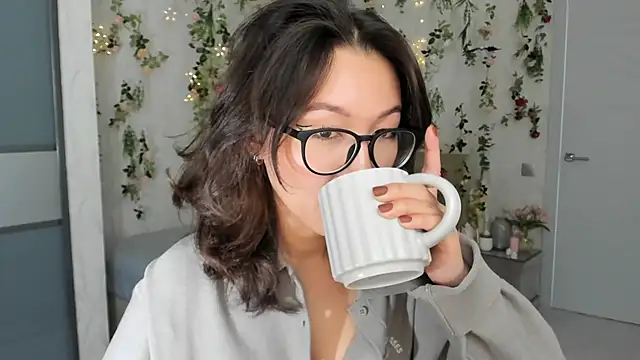 AgnieszkaBanana online show from 9, 11, 2025