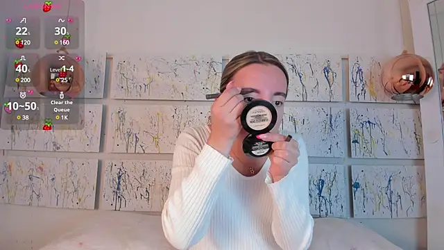 Miiaa doll online show from 28, 1, 2025