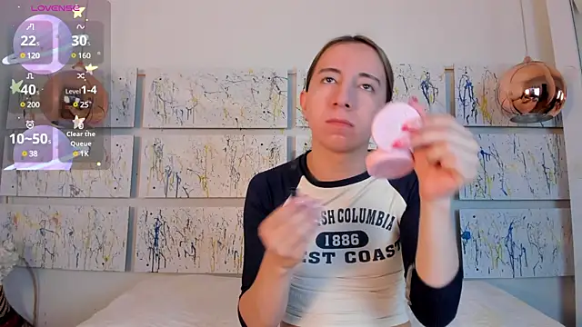 Miiaa doll online show from 18, 2, 2025