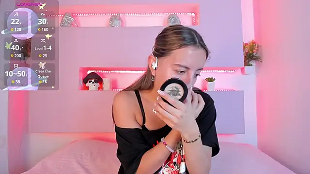 Miiaa doll online show from 20, 3, 2025