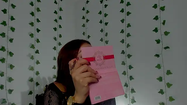 Miaa Garcia online show from 7, 1, 2026