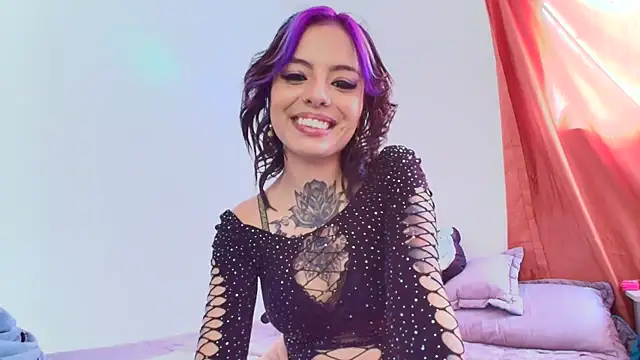 Alicia Ortiiz online show from 14, 1, 2025