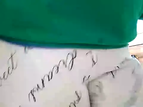 Snapshot of missthickness35_Pika chatting on 3, 3, 2025 missthickness35 Pika online show from 3, 3, 2025