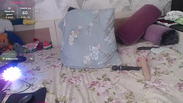 CamDiva113 online show from 12, 3, 2026