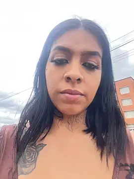 AbbyFtLuna online show from 11, 12, 2024