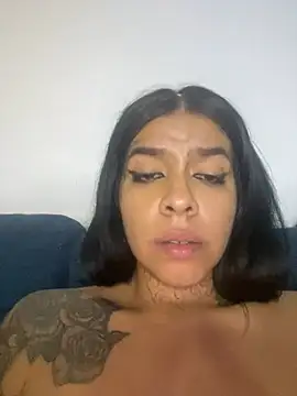 AbbyFtLuna online show from 26, 12, 2024