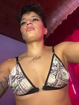 AbbyFtLuna online show from 22, 3, 2025