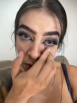 AbbyFtLuna online show from 28, 9, 2025