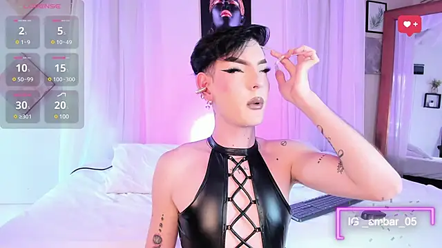 Ambar Jhones online show from 20, 1, 2025