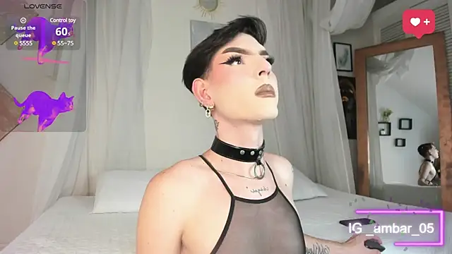 Ambar Jhones online show from 10, 2, 2025