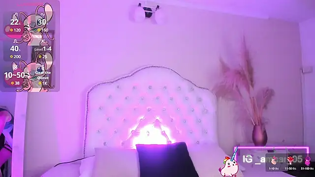 Ambar Jhones online show from 2, 3, 2025