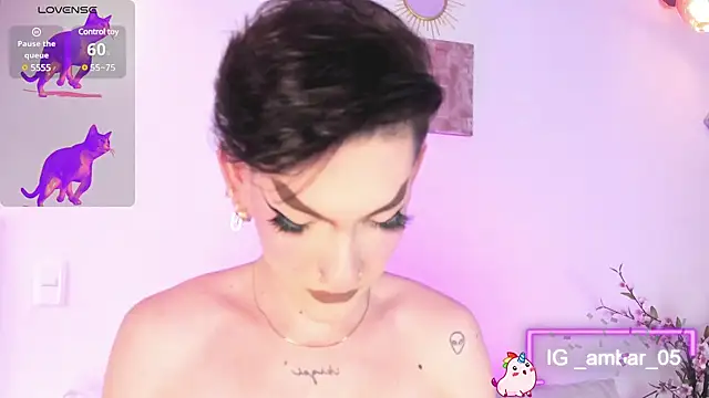 Ambar Jhones online show from 10, 3, 2025