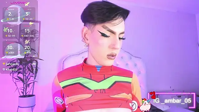 Ambar Jhones online show from 16, 3, 2025