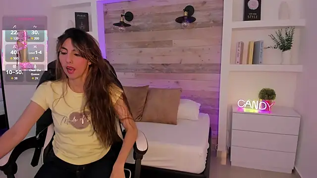 candy summer28 online show from 8, 1, 2026