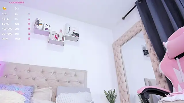 lorennahernandez01 online show from 9, 10, 2025