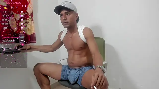 Snapshot of maik__alen chatting on 17, 7, 2026 maik alen online show from 17, 7, 2026