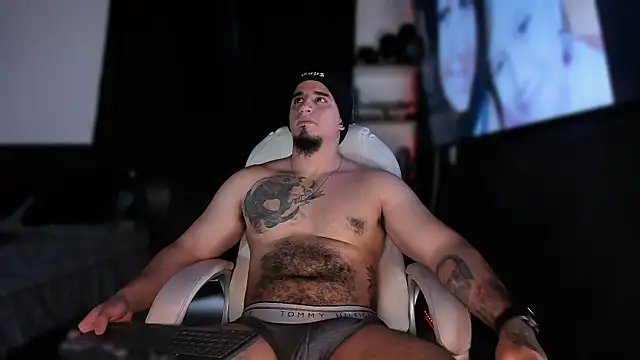 kingbear777 online show from 24, 12, 2024