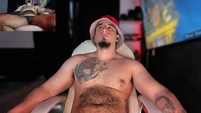 kingbear777 online show from 19, 1, 2025