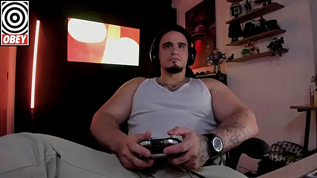 kingbear777 online show from 5, 11, 2025