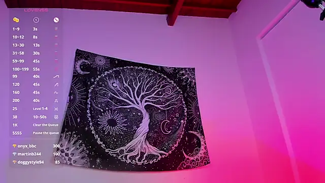 AramJoness online show from 30, 1, 2025