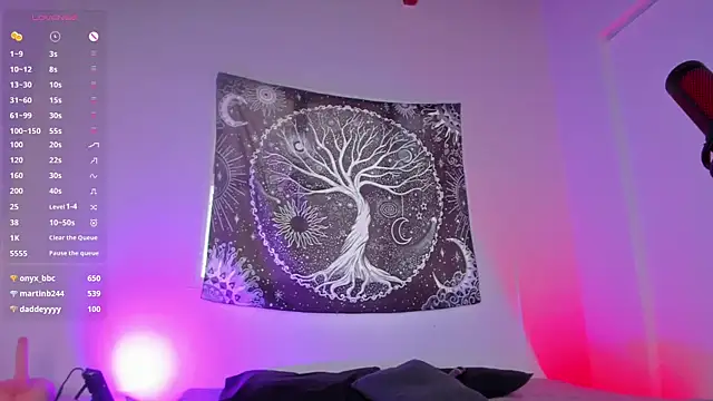 AramJoness online show from 14, 3, 2025