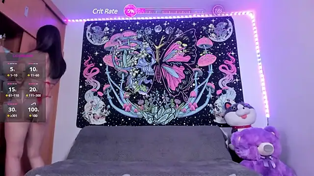 aciddollhell online show from 3, 1, 2025