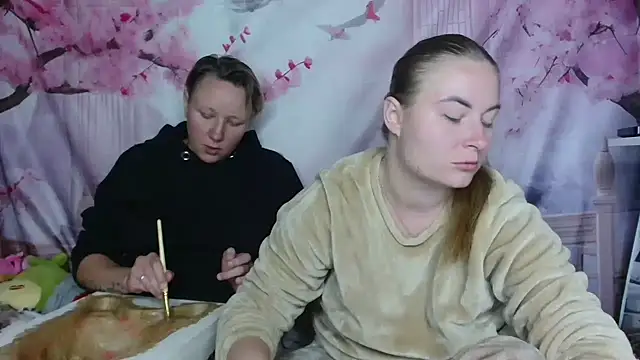 ElenaMaeer online show from 25, 9, 2025