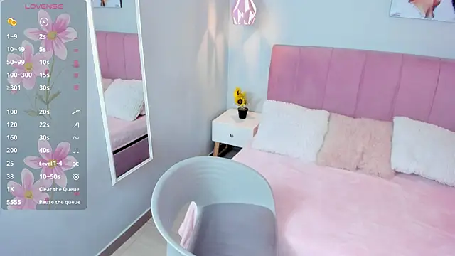 ScarletGV online show from 29, 1, 2025