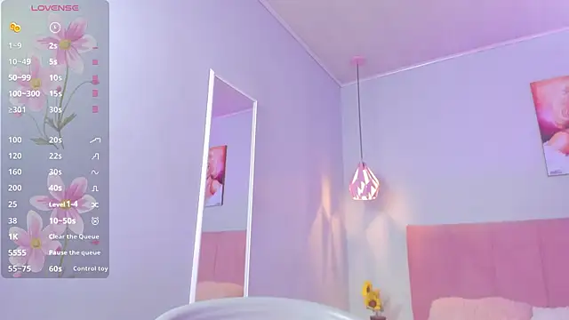 ScarletGV online show from 31, 1, 2025