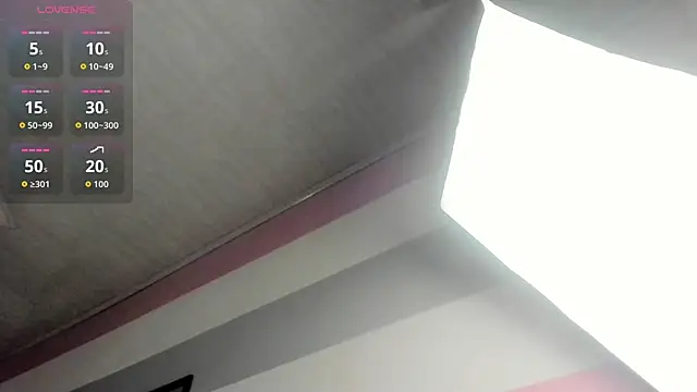 ScarletGV online show from 13, 10, 2025