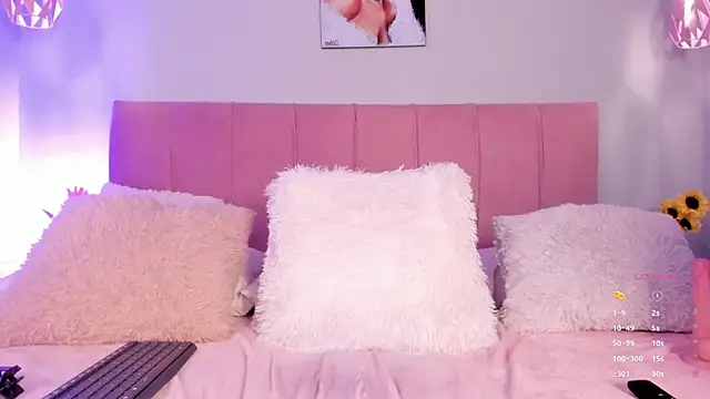 ScarletGV online show from 29, 10, 2025