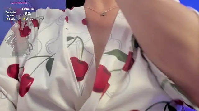 ScarletGV online show from 21, 4, 2026