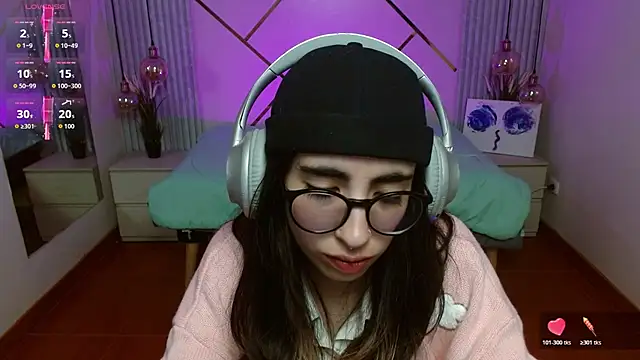 LenaRoses online show from 17, 2, 2026